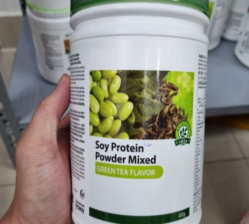 Nutrilite Protein Powder vị trà xanh bổ sung dinh dưỡng bảo vệ sức khỏe