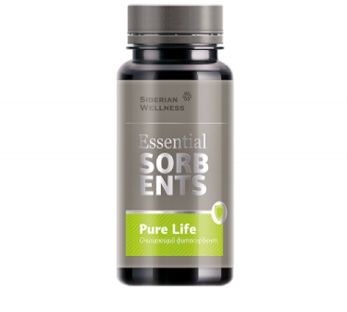 Essential Sorbents Pure Life hỗ trợ quá trình tiêu hóa